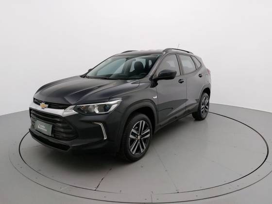 CHEVROLET TRACKER 1.0 TURBO FLEX LT AUTOMÁTICO